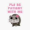 Cute hamster acrylic keychain mobile phone keychain bag decoration tag printed keychain accessories - Image 2