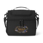 Insulated Cooler Bag — "Soulful For The Sisters" Crew Bassett Design