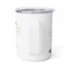 Insulated Coffee Mug — "Fuelled for the Skies" Crew Basket Travel Tumbler, 10oz - Image 2