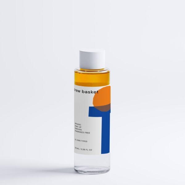 BiPhasic Make-up Remover, Fragrance Free