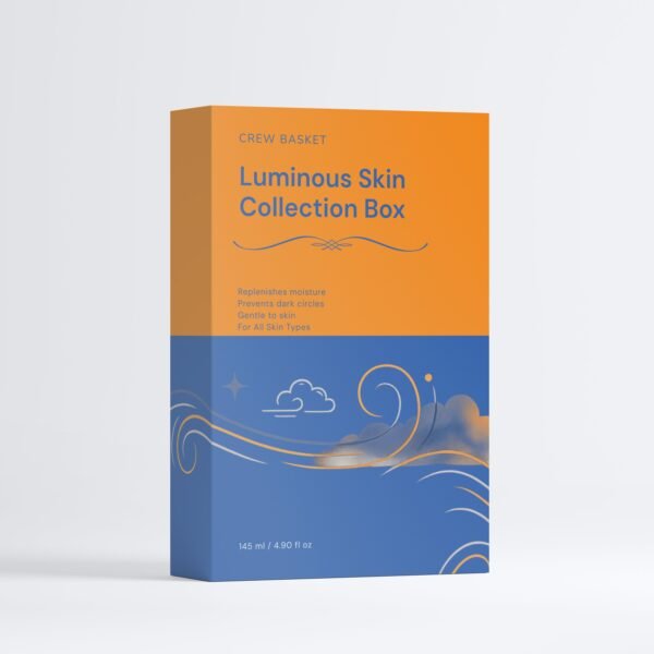 Luminous Skin Collection Box