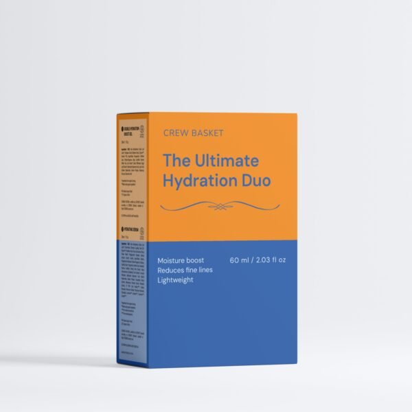 The Ultimate Hydration Duo