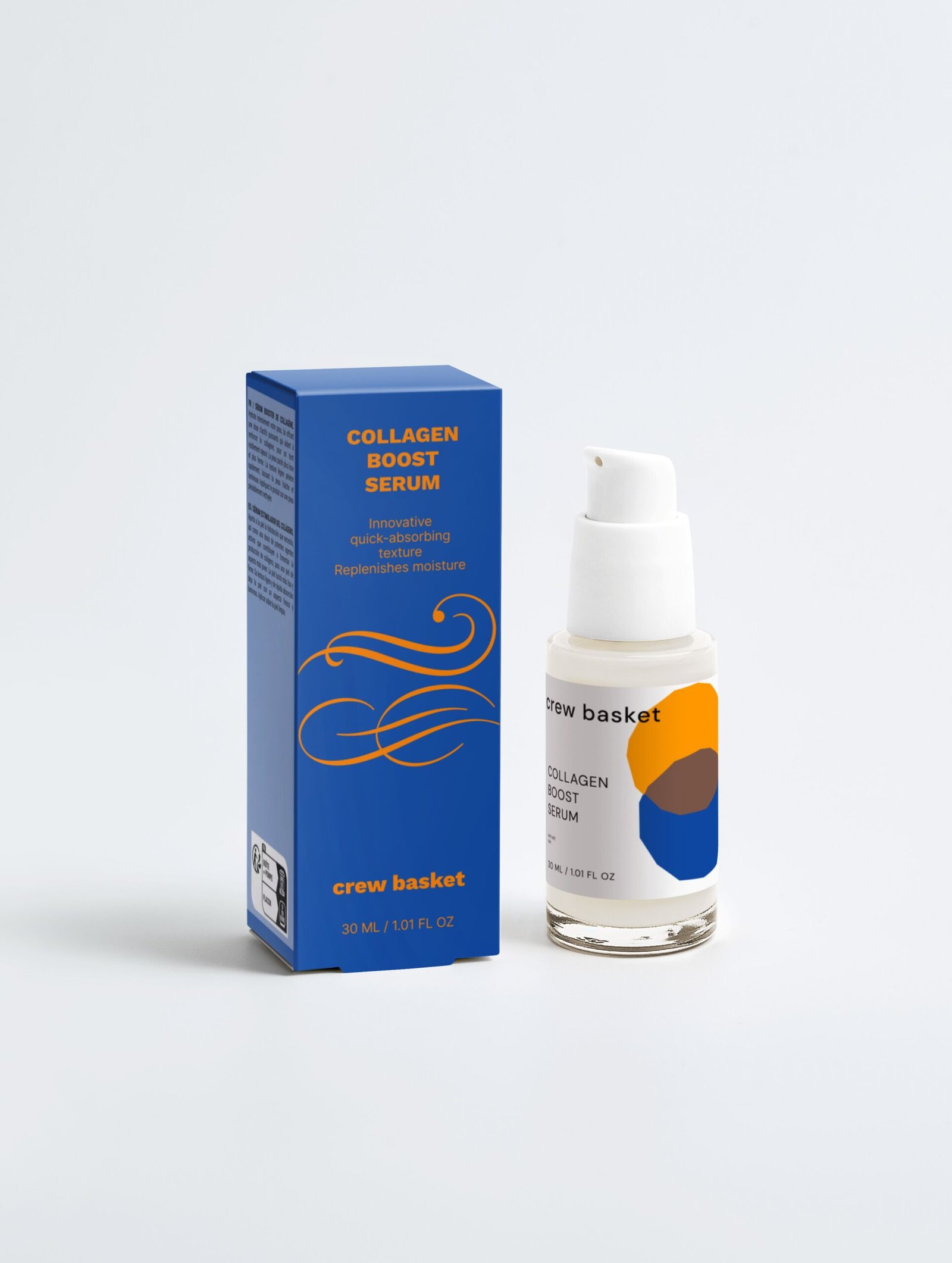 eY_ENJ5AKz52JpsV7gFDAhbhRBedQ0oZ.jpeg Collagen Boost Serum - Image 1