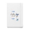 CB | Hardcover bound notebook