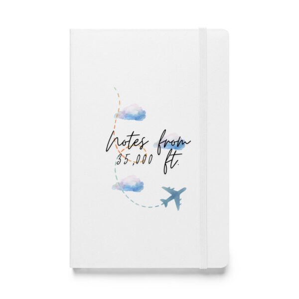 CB | Hardcover bound notebook