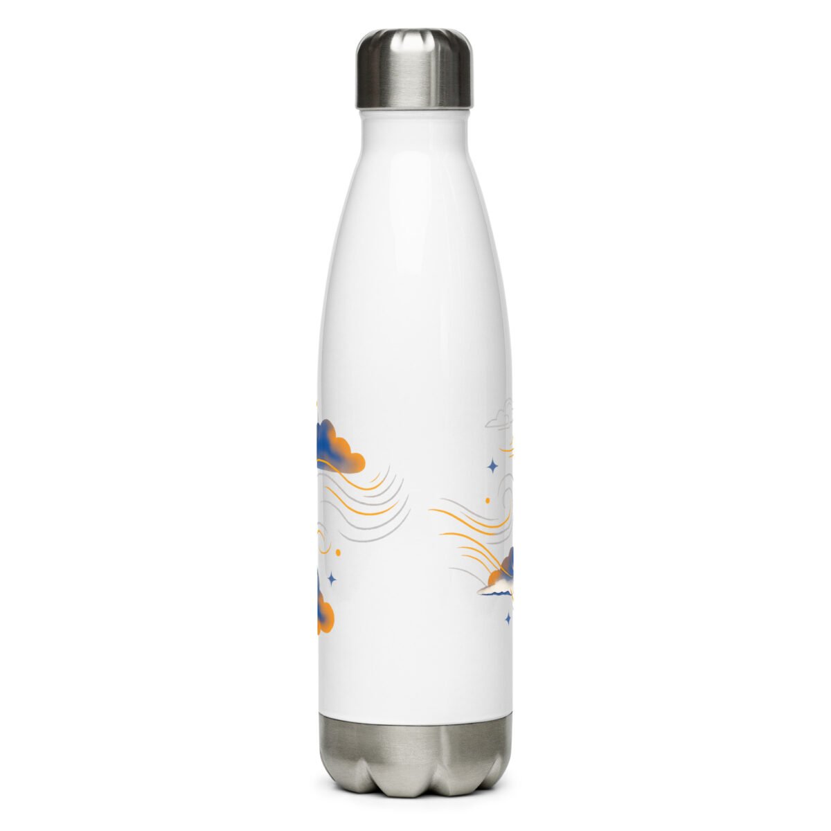 Stainless steel water bottle - Image 4