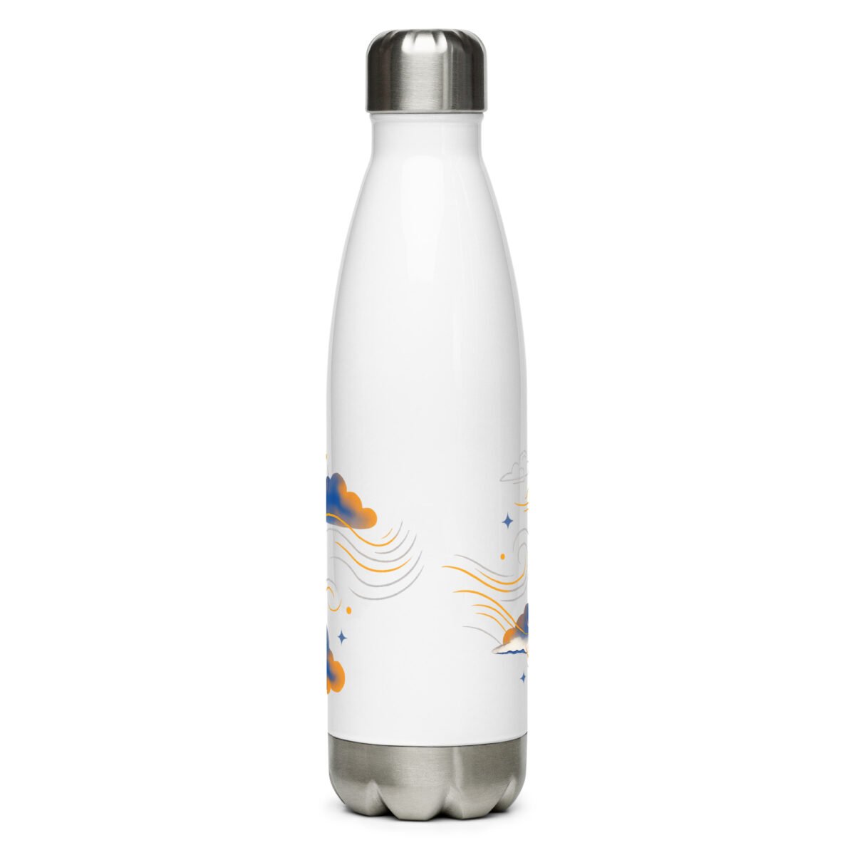 Stainless steel water bottle - Image 8