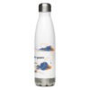 Stainless steel water bottle - Image 3