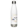 Stainless steel water bottle - Image 2