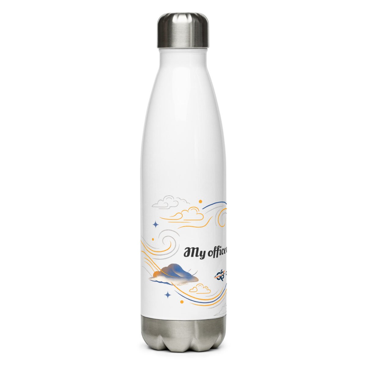 Stainless steel water bottle - Image 6