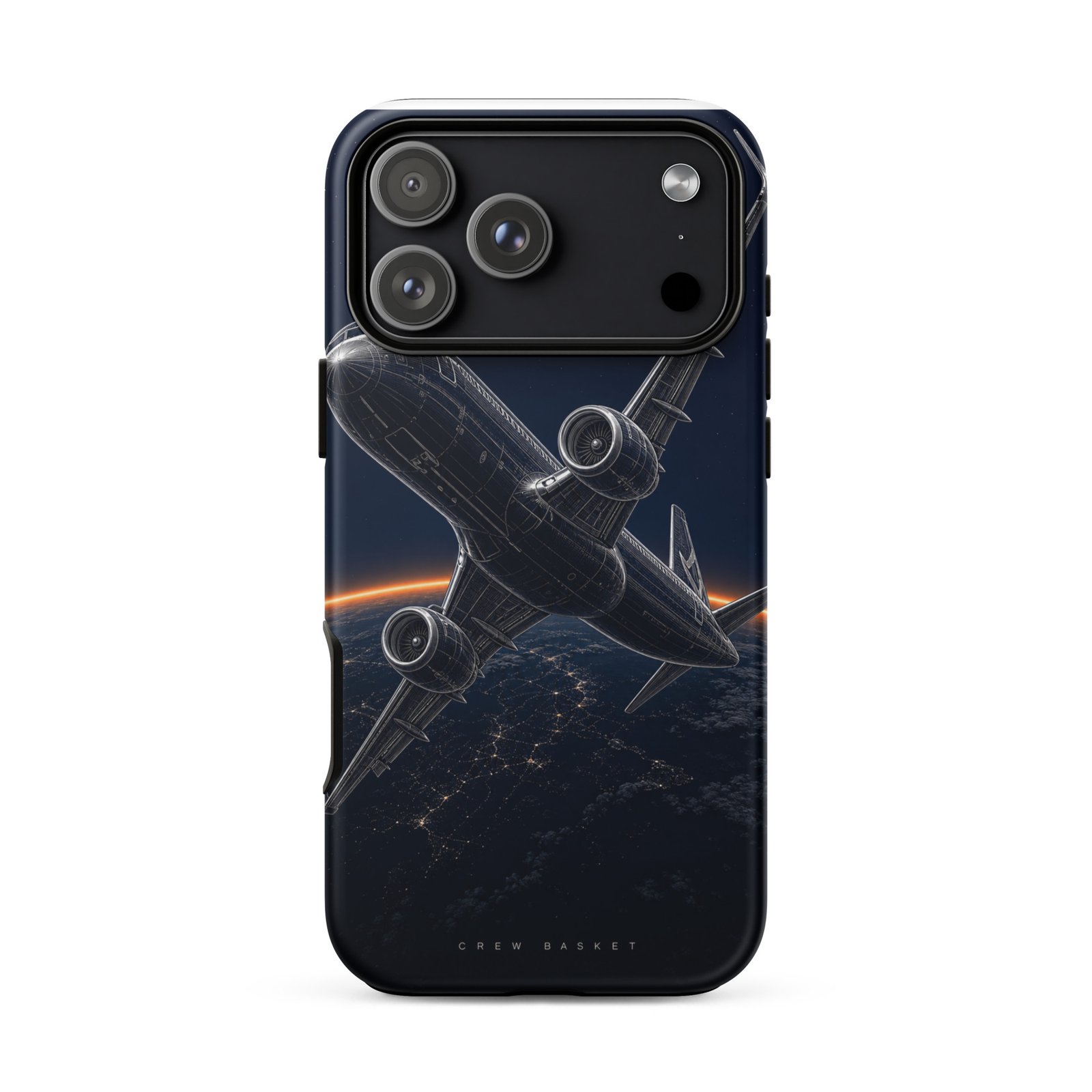 tough-case-for-iphone-matte-iphone-17-pro-max-front-69fcfbe17c04d.jpg Tough Case for iPhone® - Image 1