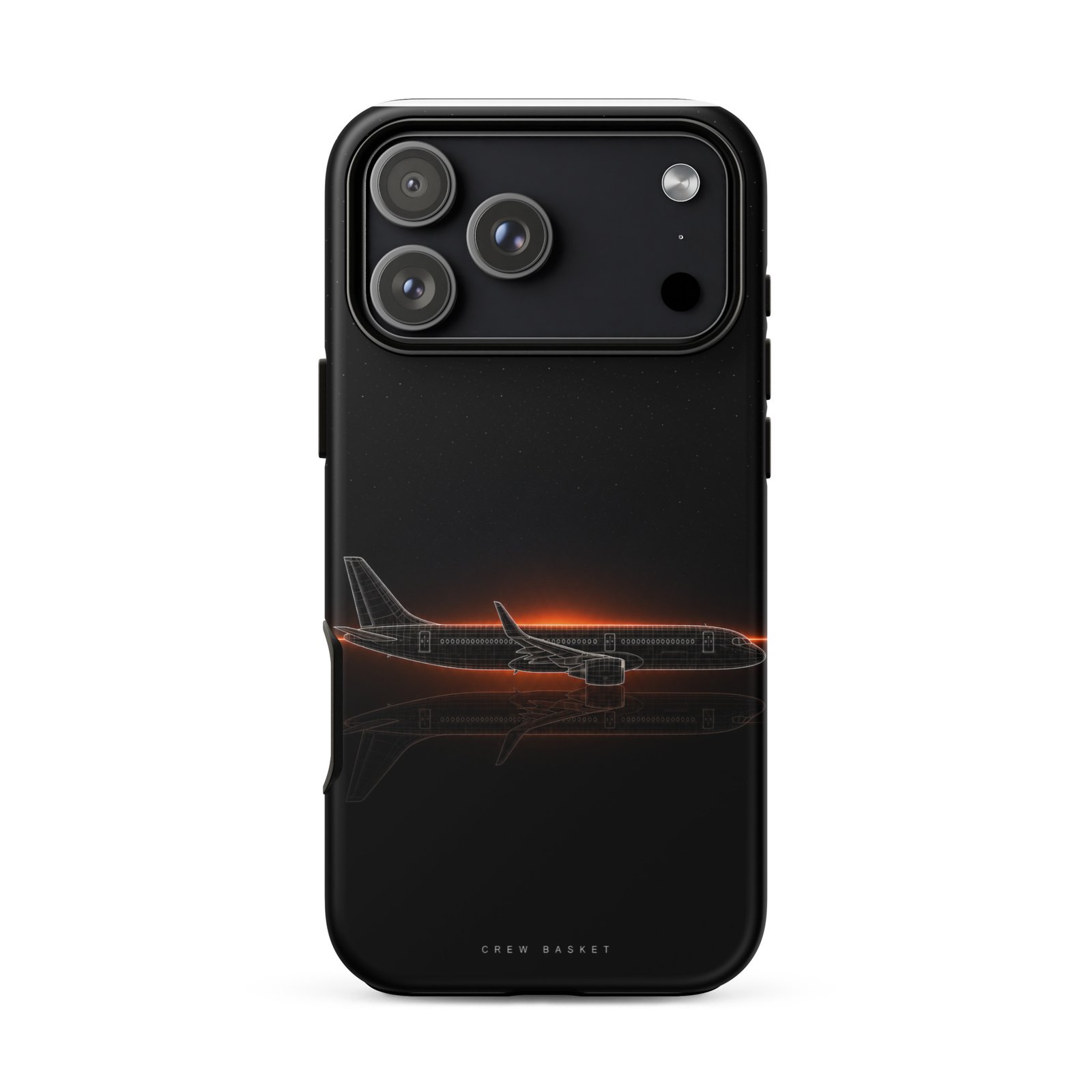tough-case-for-iphone-matte-iphone-17-pro-max-front-69fd0c014ced2.jpg Tough Case for iPhone® - Image 1