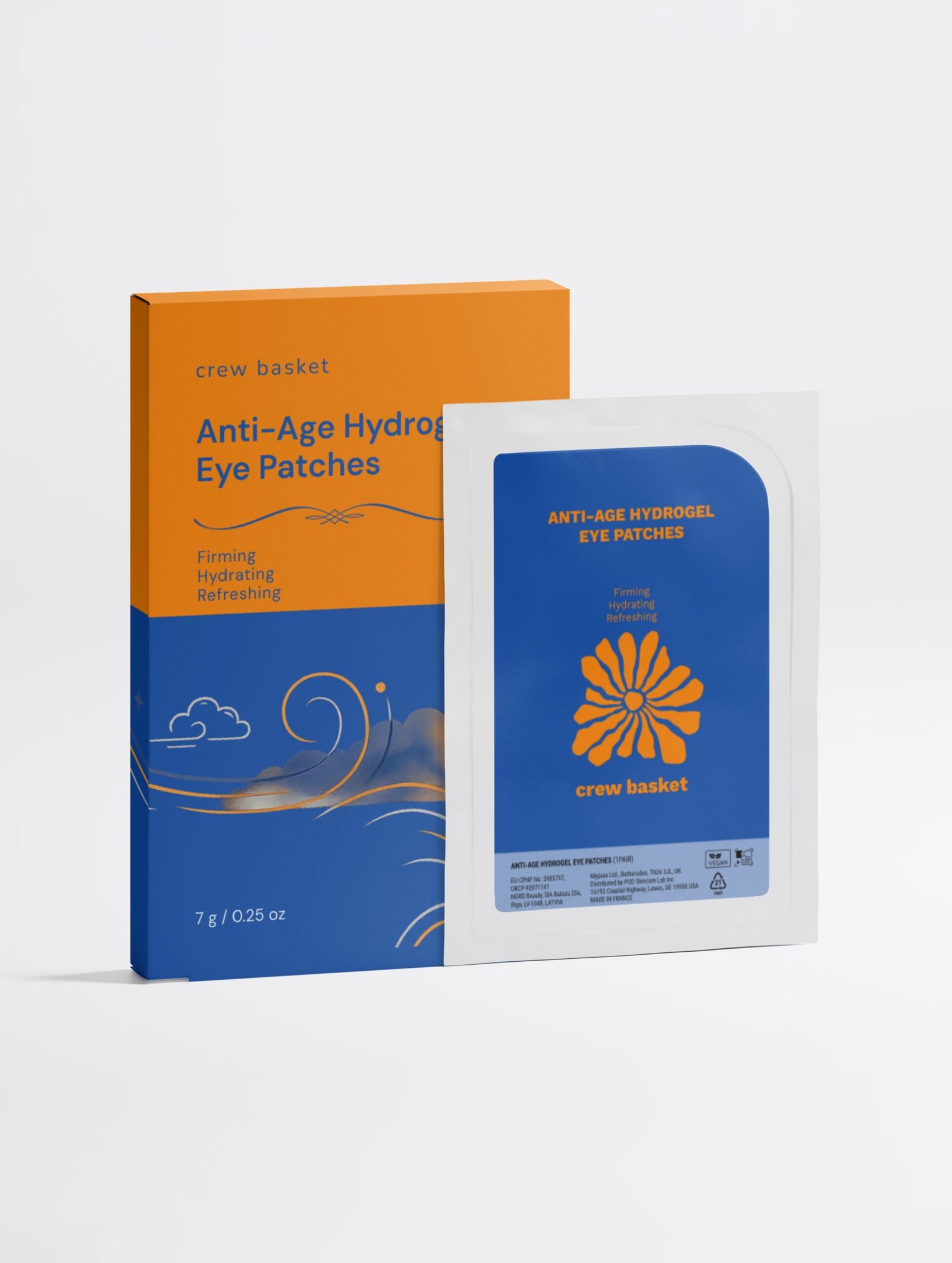 sNXrxVd9qPbOLkLPigwN1cNin3Qp10Ty.jpg Anti-Age Hydrogel Eye Patches - Image 1